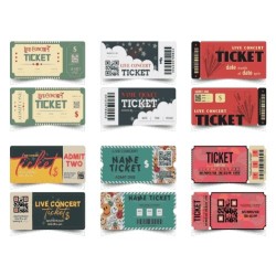 Entradas para eventos