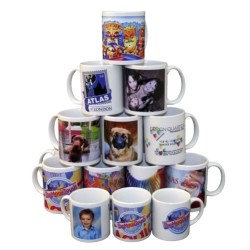 Tazas personalizadas